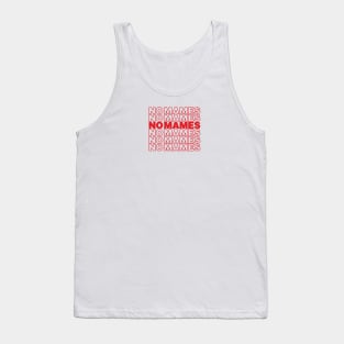 No Mames Tank Top